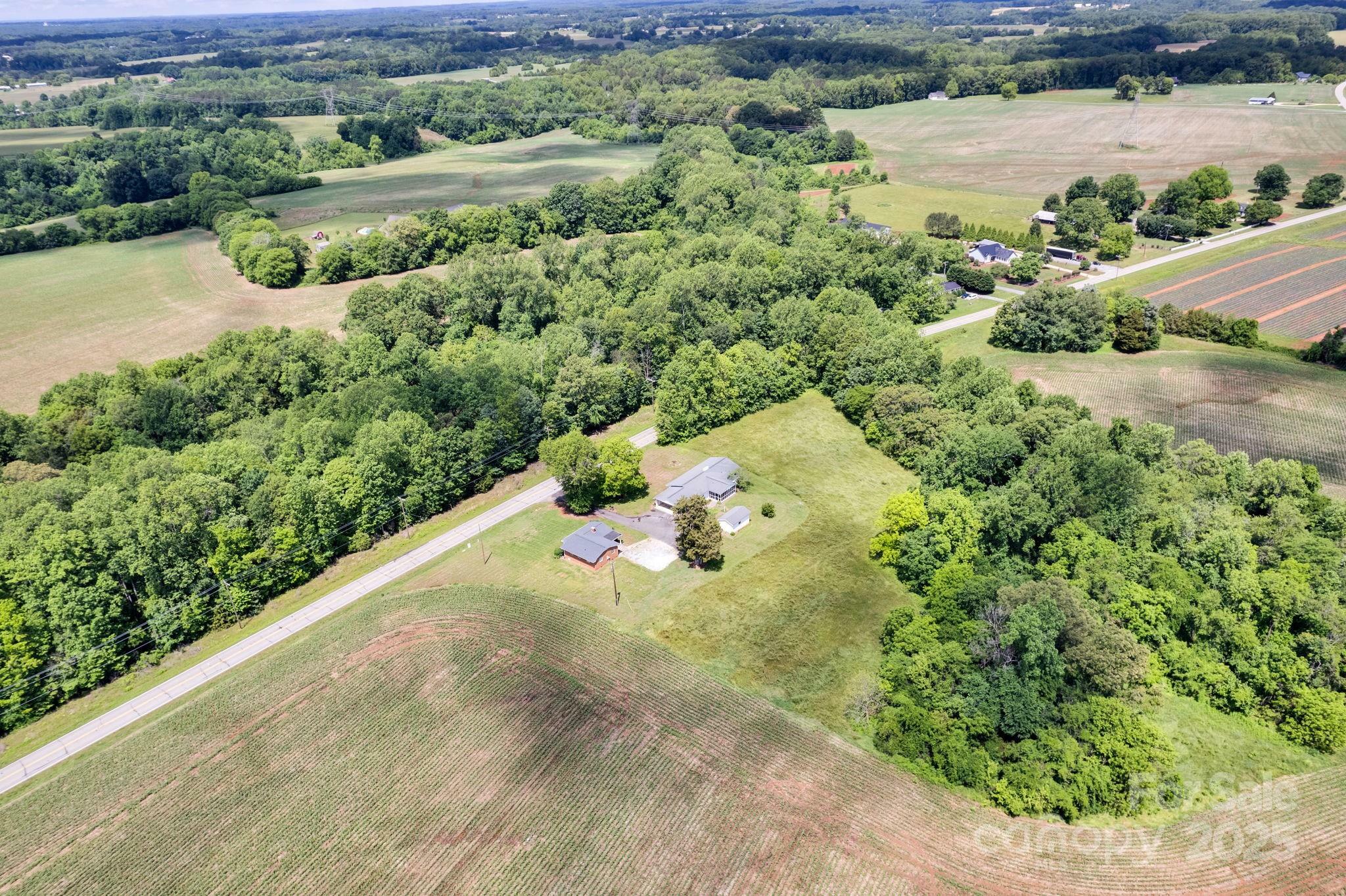 Property Photo: 335&Amp315 Graham Road NC 28125