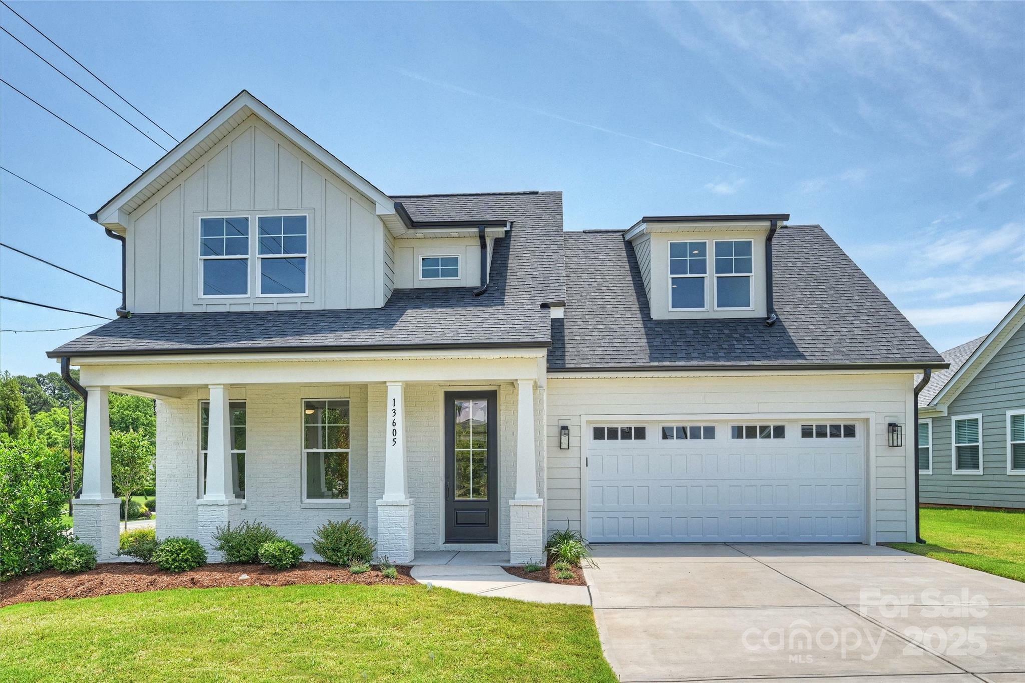 Property Photo: 13605 Tranquil Day Drive NC 28105