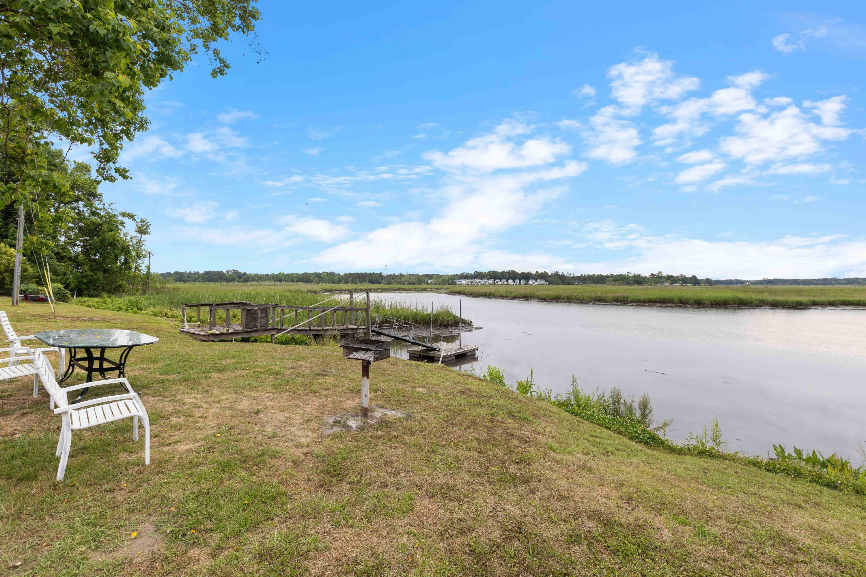 Property Photo: 6240 Old Point Road # 8 C-8 SC 29410