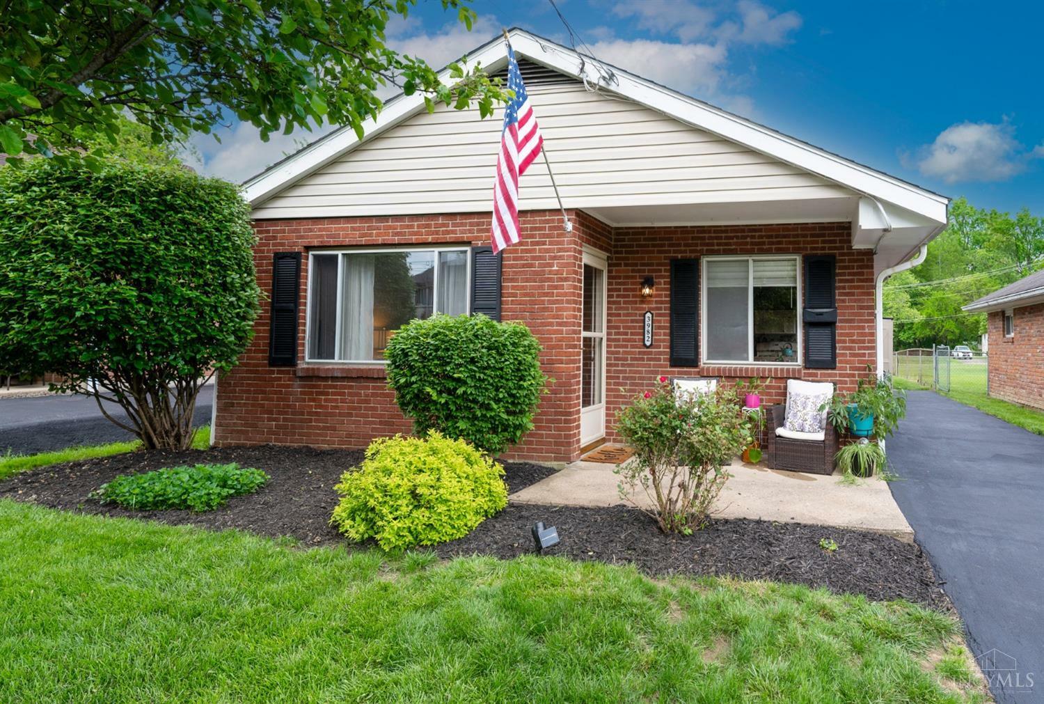 Property Photo:  3982 Warren Avenue  OH 45227 
