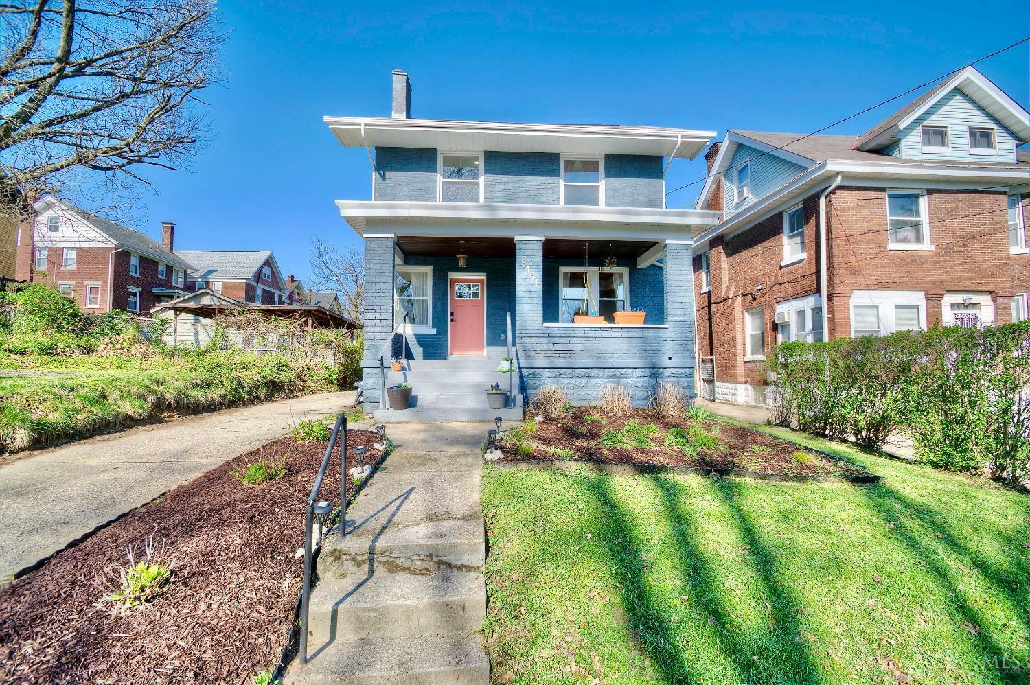 Property Photo: 3461 Bevis Avenue OH 45207
