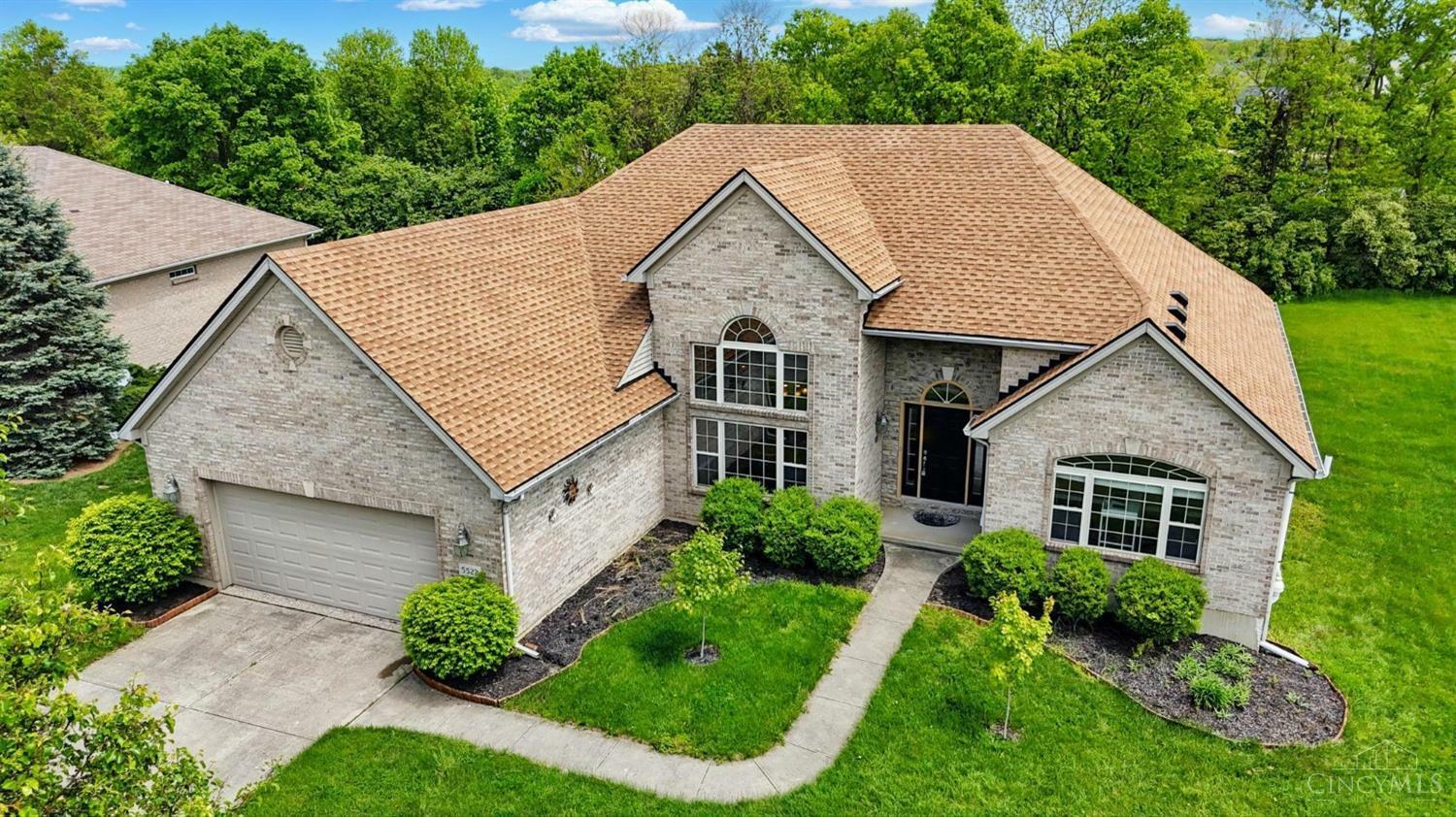 Property Photo: 5522 Creekside Meadows Drive OH 45011