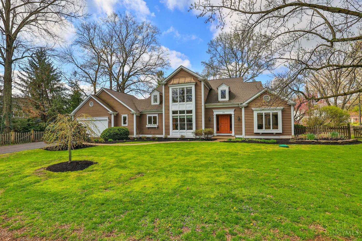 Property Photo: 711 Park Avenue OH 45174