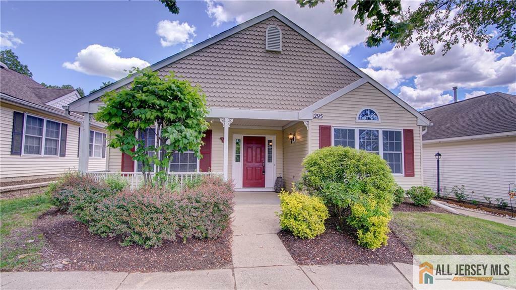 Property Photo: 295 Waxwing Drive NJ 08831