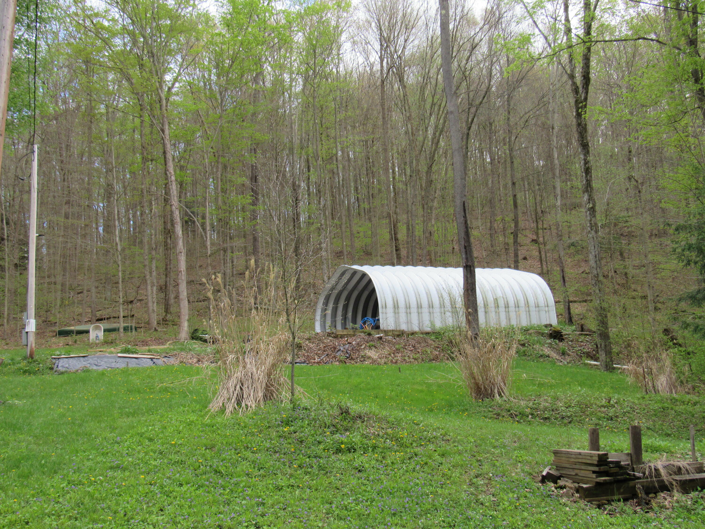 Property Photo: 970 Baghdad Rd PA 15824