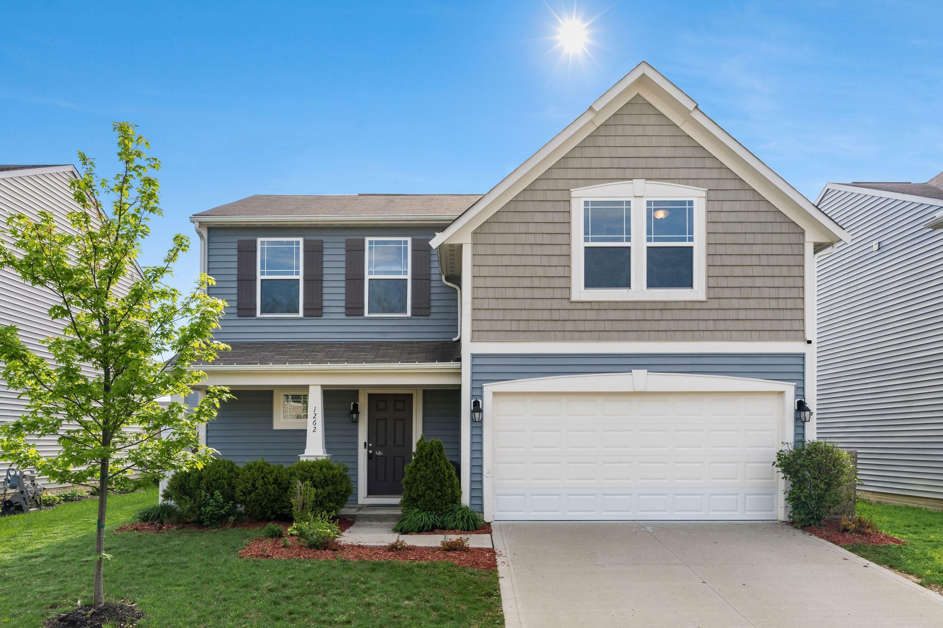 Property Photo: 1262 Conner Ridge Street OH 43004