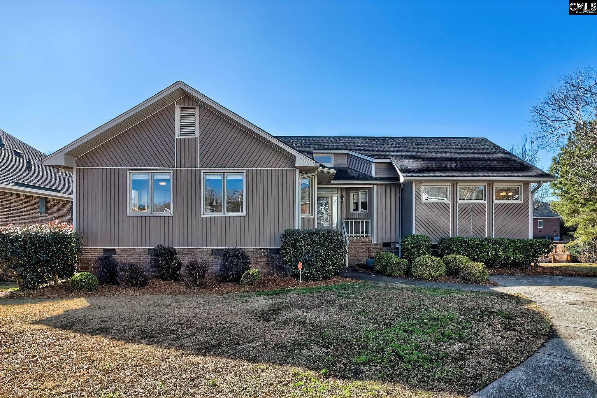 Property Photo: 124 Cove SC 29063