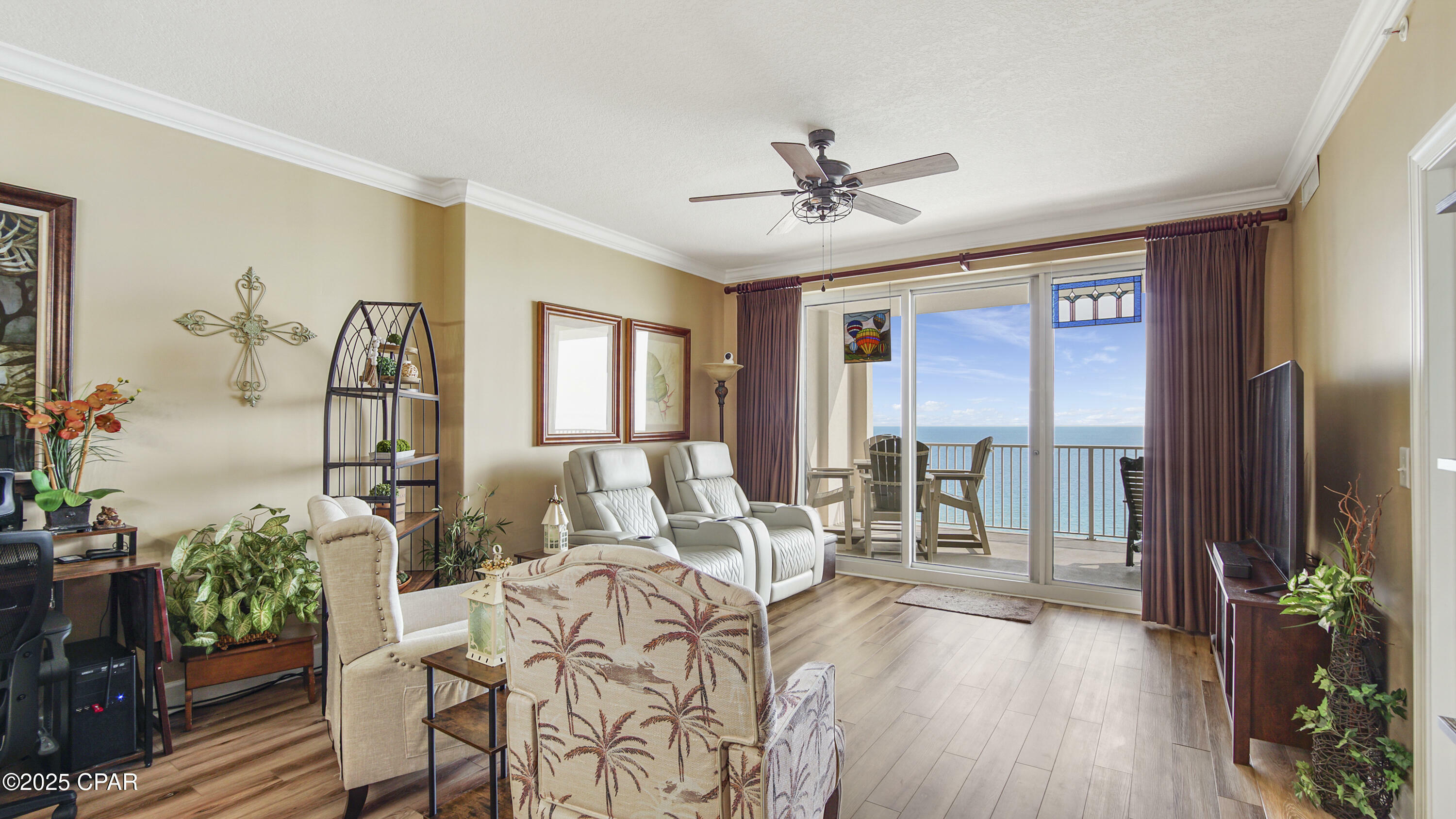 Property Photo: 14415 Front Beach Road 1406 FL 32413