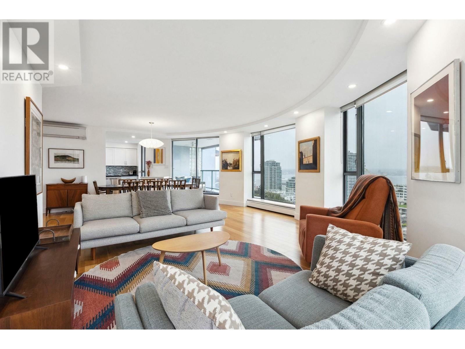 Property Photo: 120 West 2nd Street 1202 BC V7M 1C3
