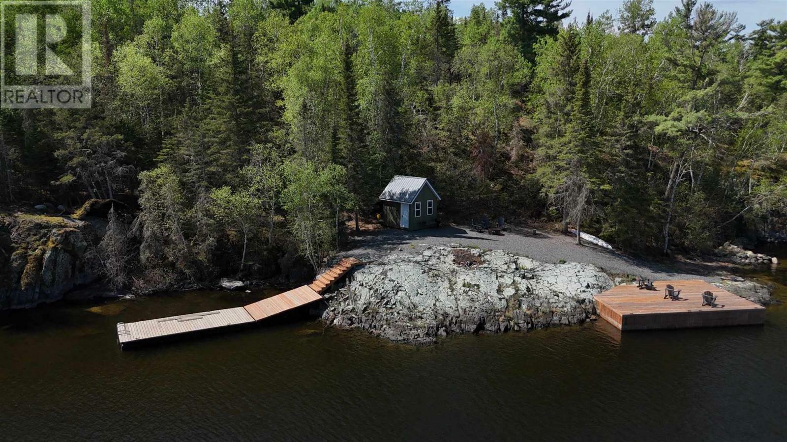 Photo de la propriété:  Part 4 Devils Gap Lake Of The Woods  ON P9N 3X3 