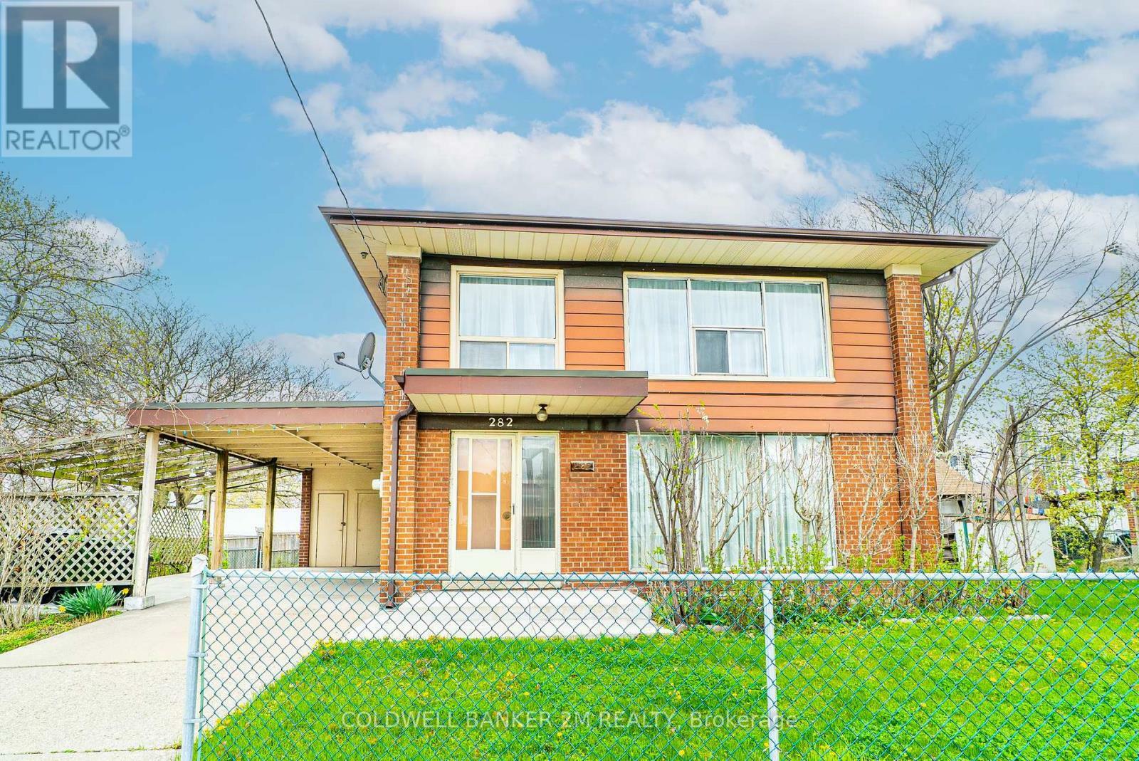 Property Photo: 282 The East Mall ON M9B 3Z3
