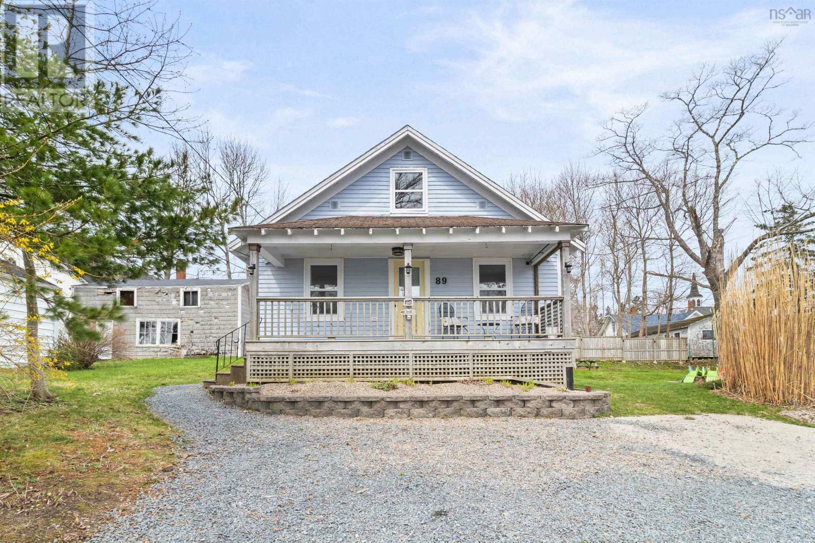 Property Photo: 89 Queen Street NS B0J 1J0