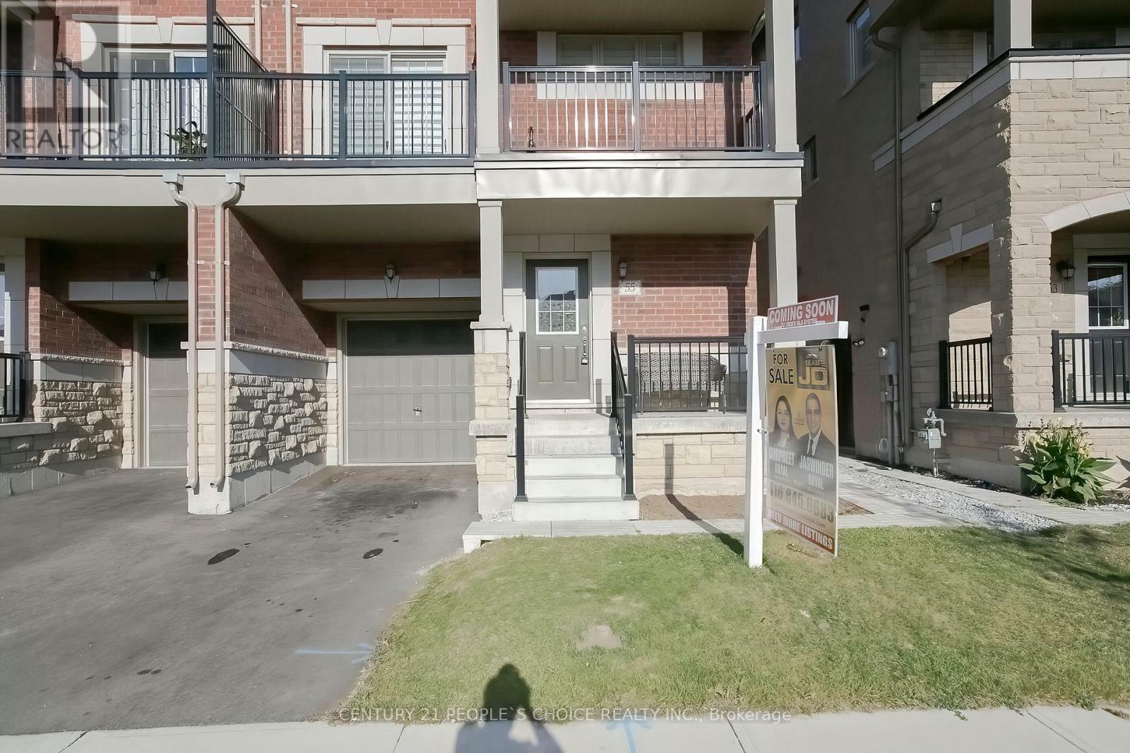 Property Photo: 55 Allegro Drive ON L6Y 6J9