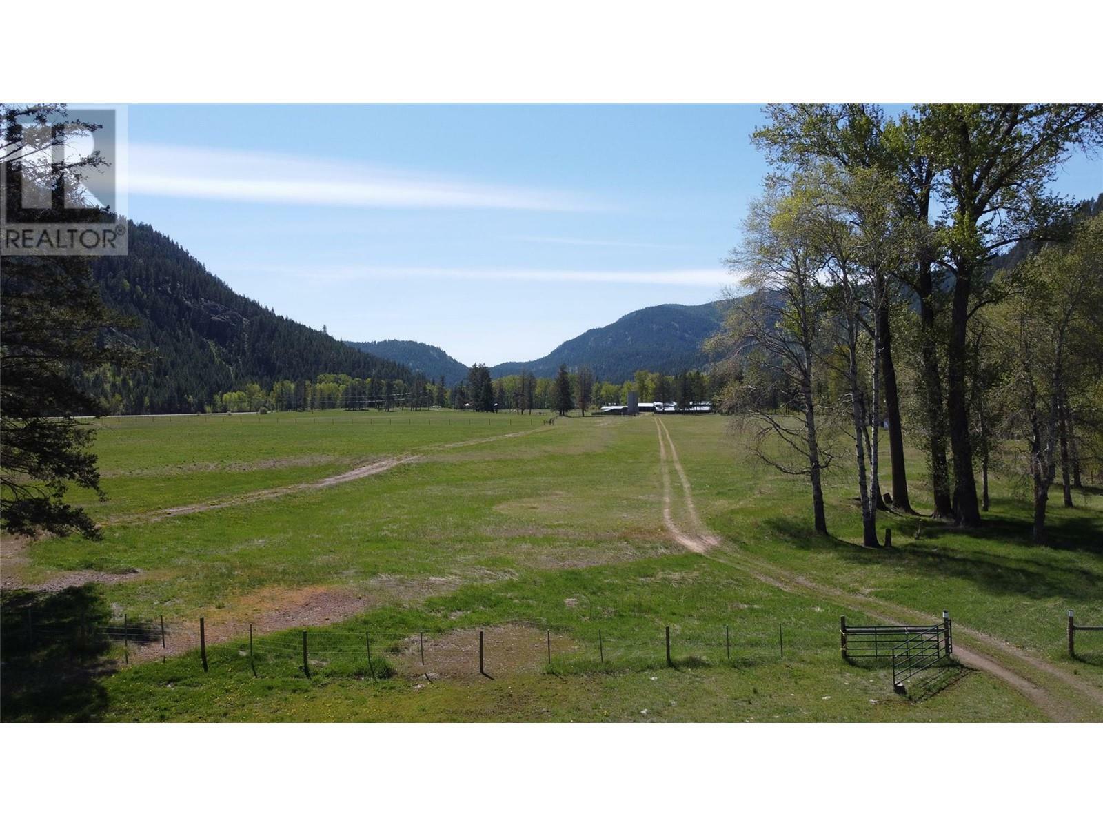 Property Photo:  Dl819s Hwy 33 Highway S1/2  BC V0H 1Y0 