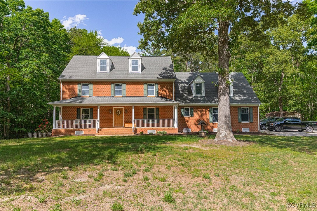 Property Photo: 3462 Spring Run Road VA 23111