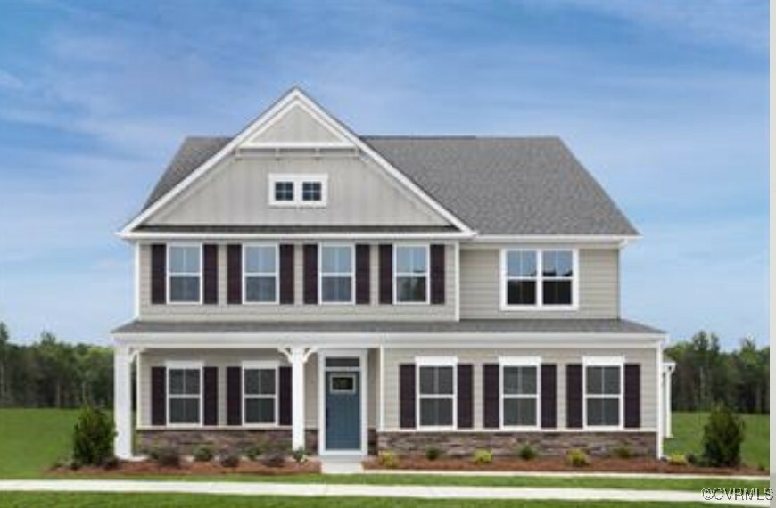 4073 White Creek Circle  Chesterfield VA 23838 photo