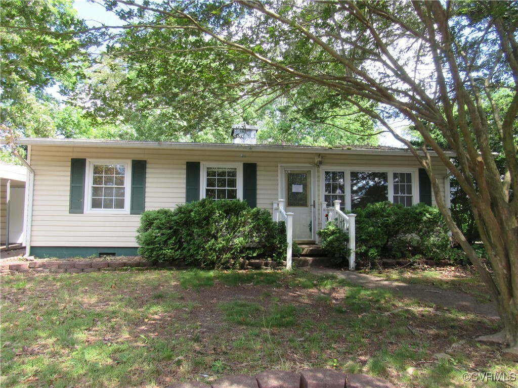 2507 Deerfield Drive  Petersburg VA 23805 photo