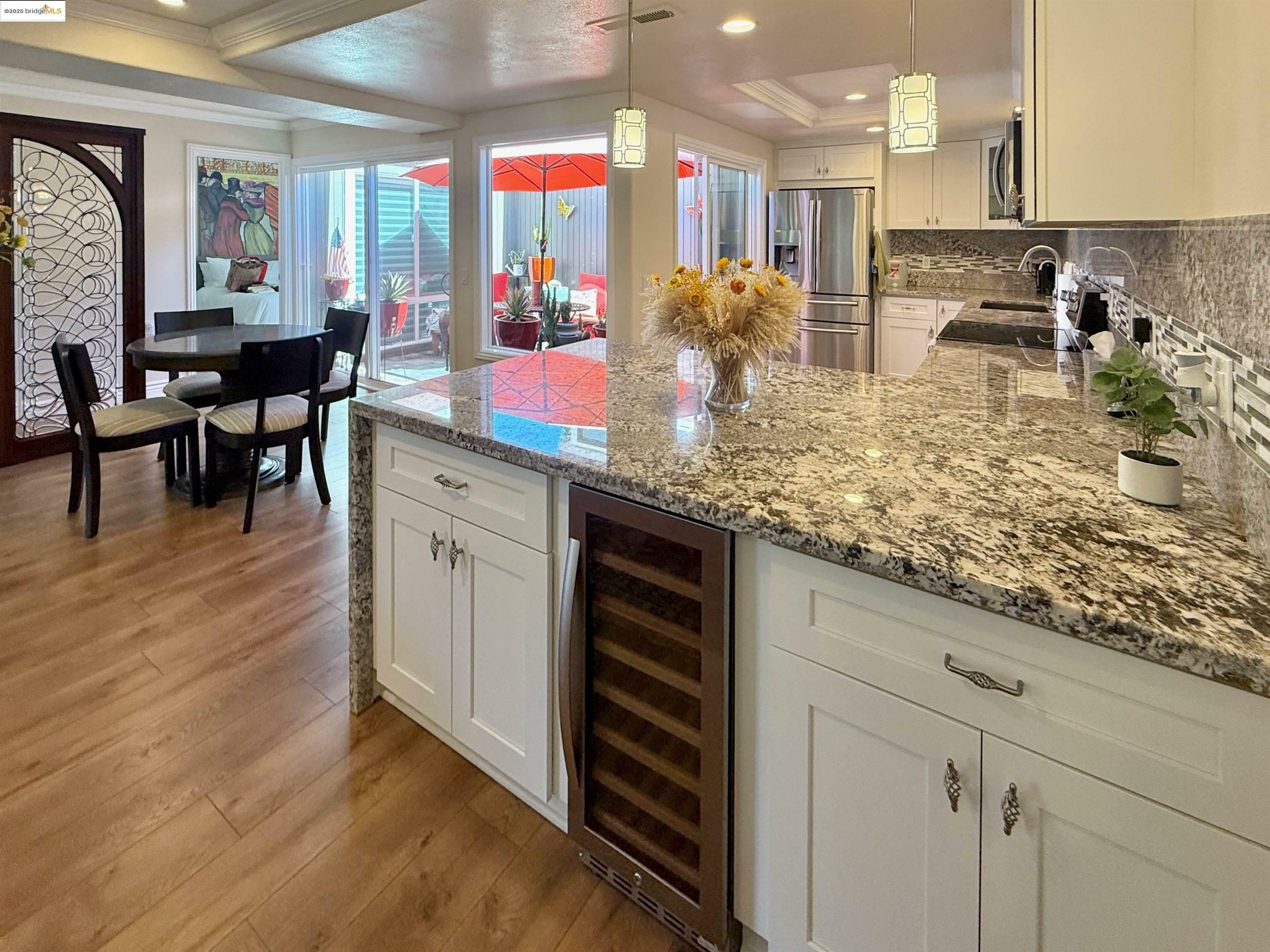 Property Photo: 1115 Running Springs Rd 4 CA 94595