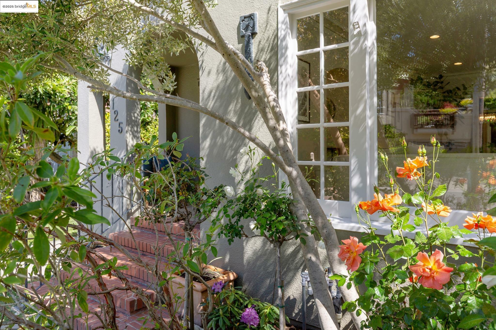 Property Photo: 125 Palm Dr CA 94610