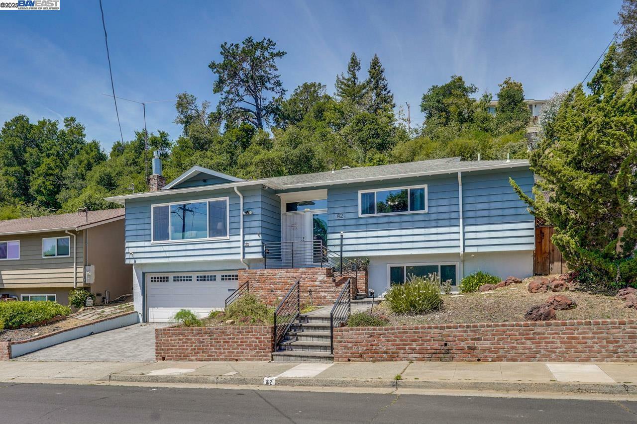 Property Photo: 82 Elysian Fields Dr. CA 94605