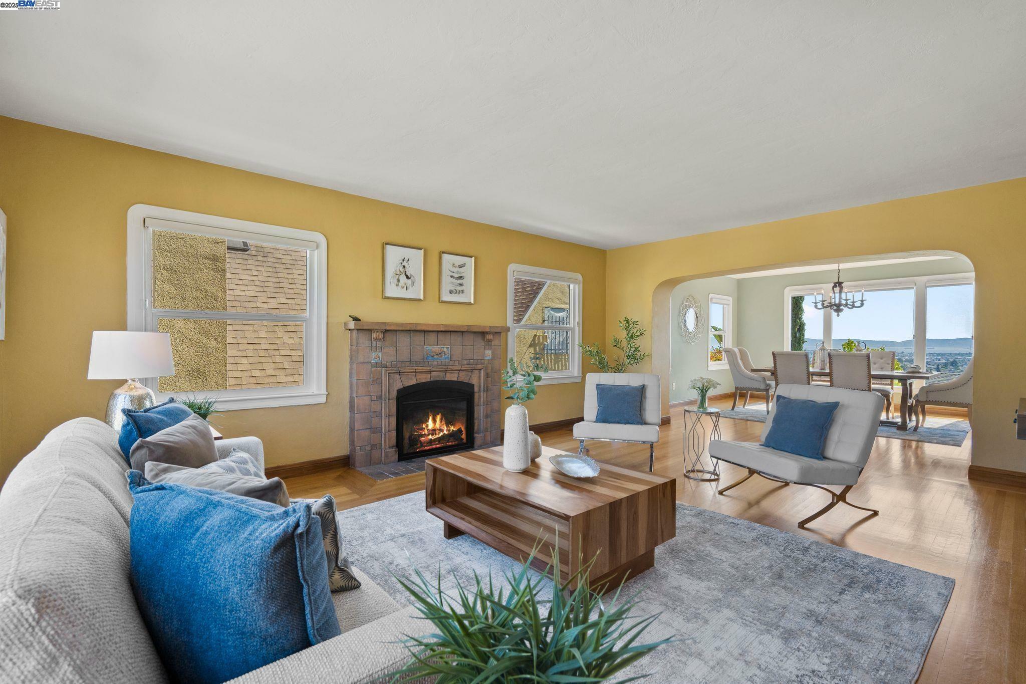 Property Photo:  3751 Victor Ave  CA 94619 