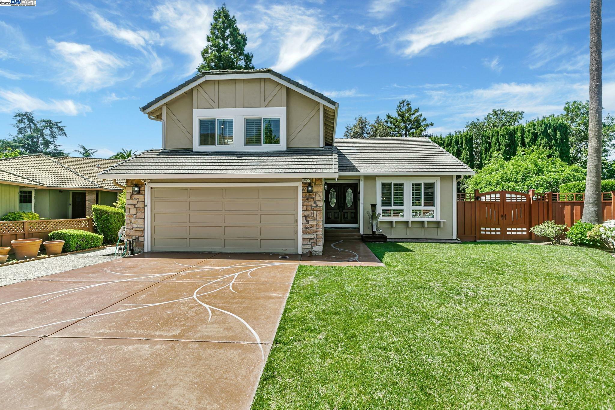 Property Photo: 38957 Altura Street CA 94536