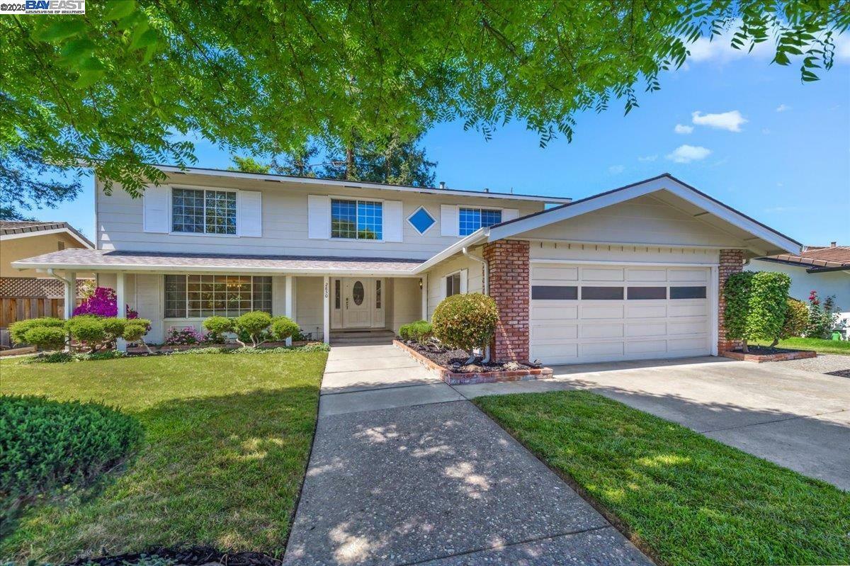 Property Photo: 2850 Calle Reynoso CA 94566