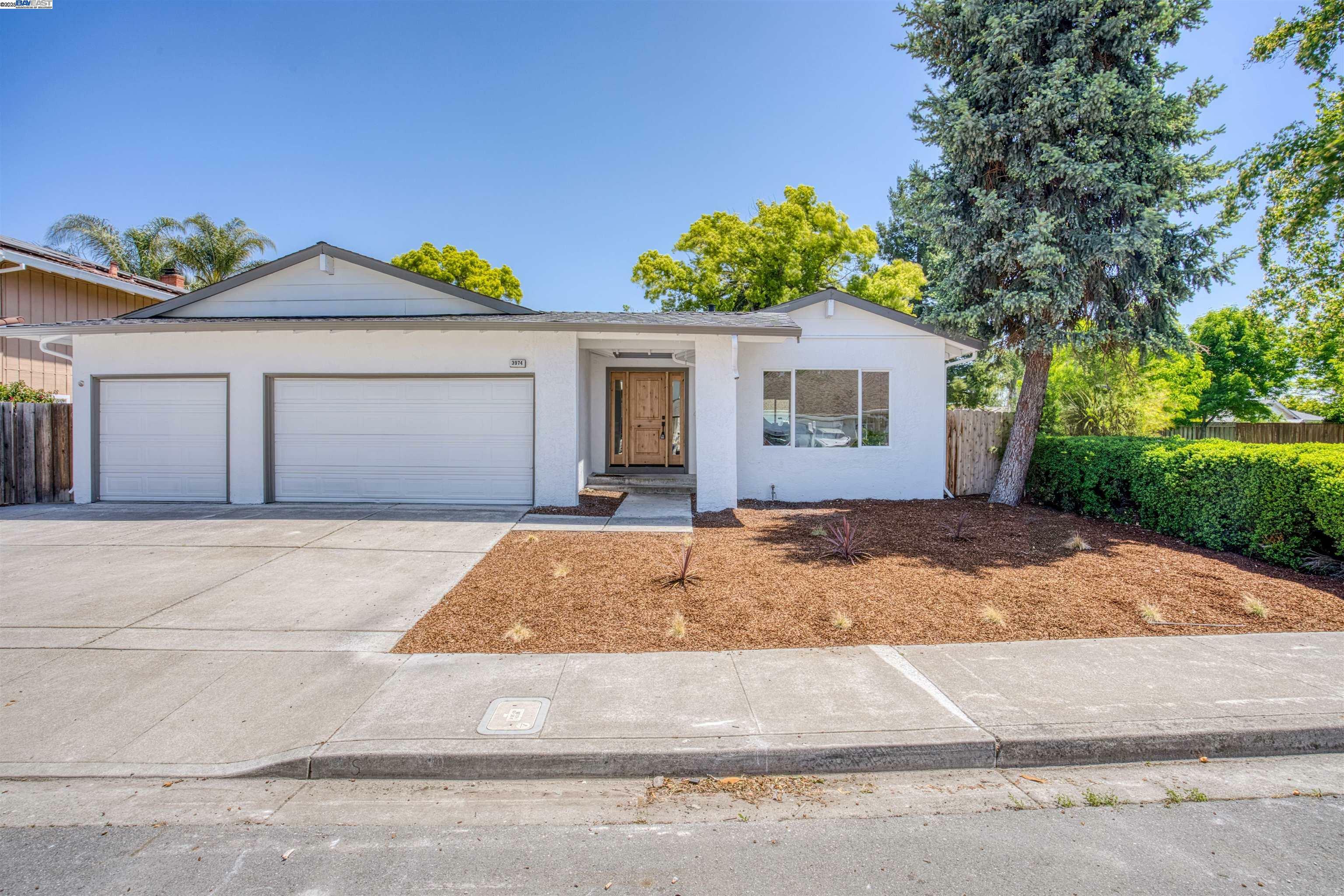 Property Photo: 3974 Churchill Dr CA 94588
