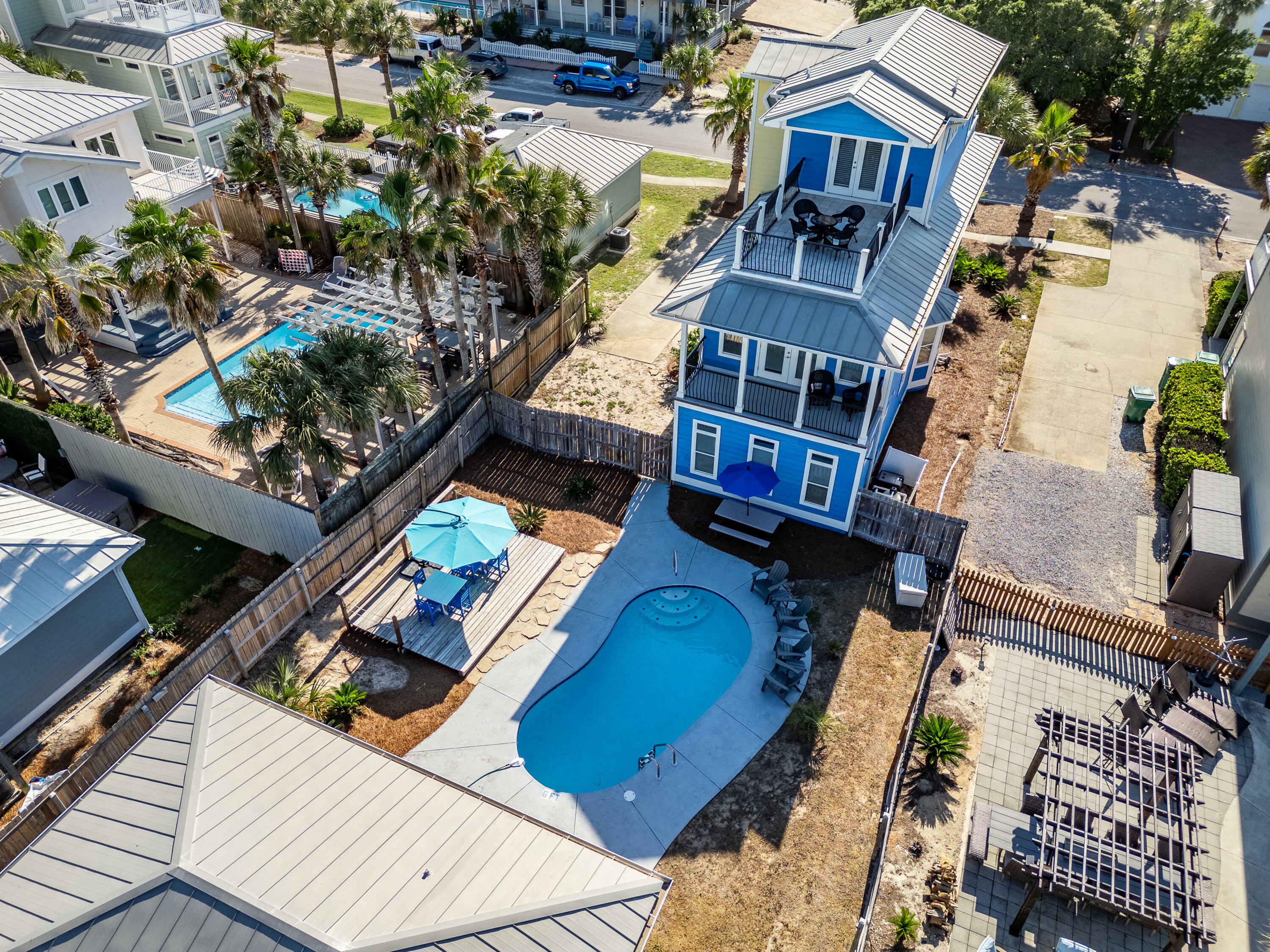 Property Photo: 77 Mark Street FL 32541