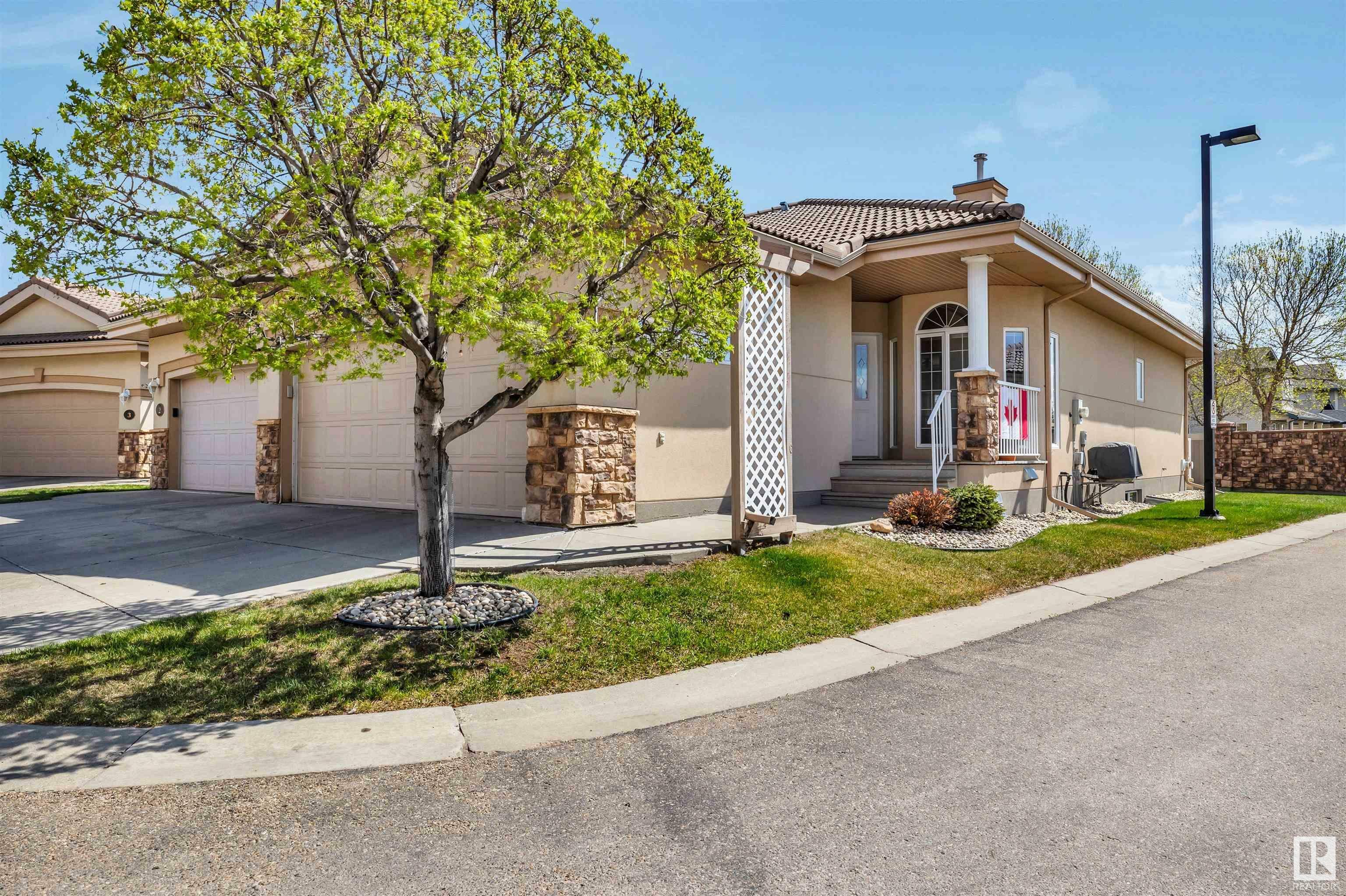 Property Photo: 13808 155 Avenue NW 1 AB T6V 1T8