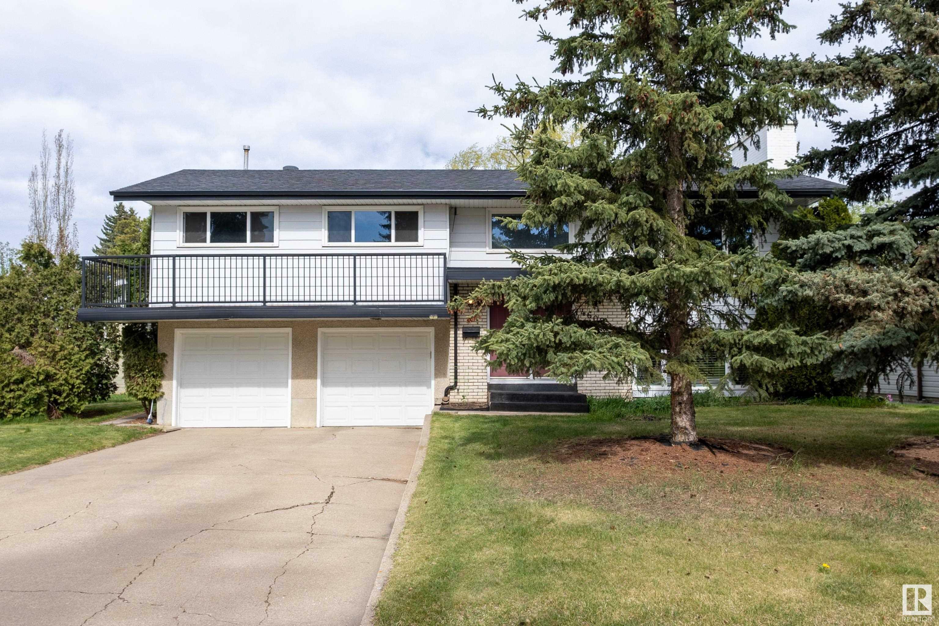 Property Photo: 4608 111A Street NW AB T6H 3G5
