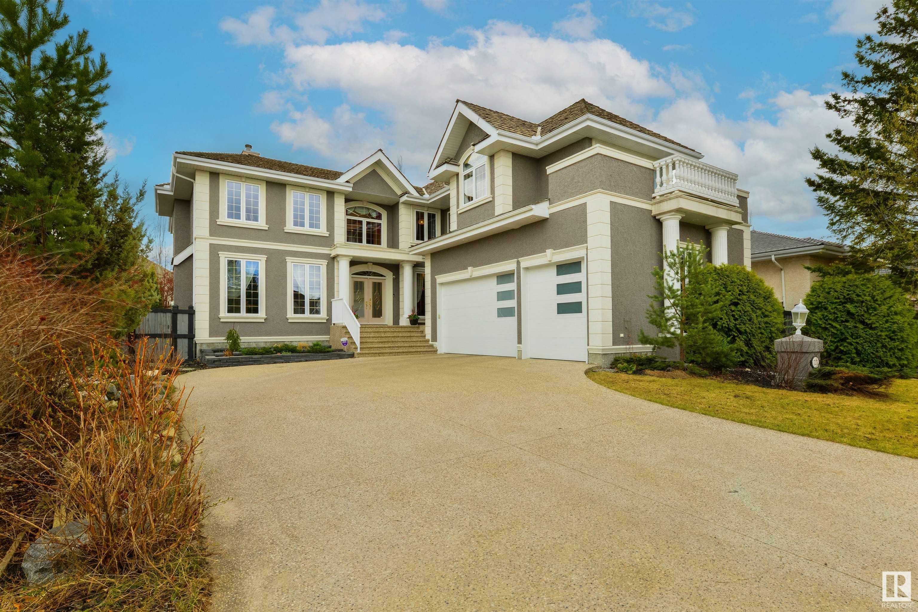 Property Photo:  727 Hetu Lane NW  AB T6R 2W9 