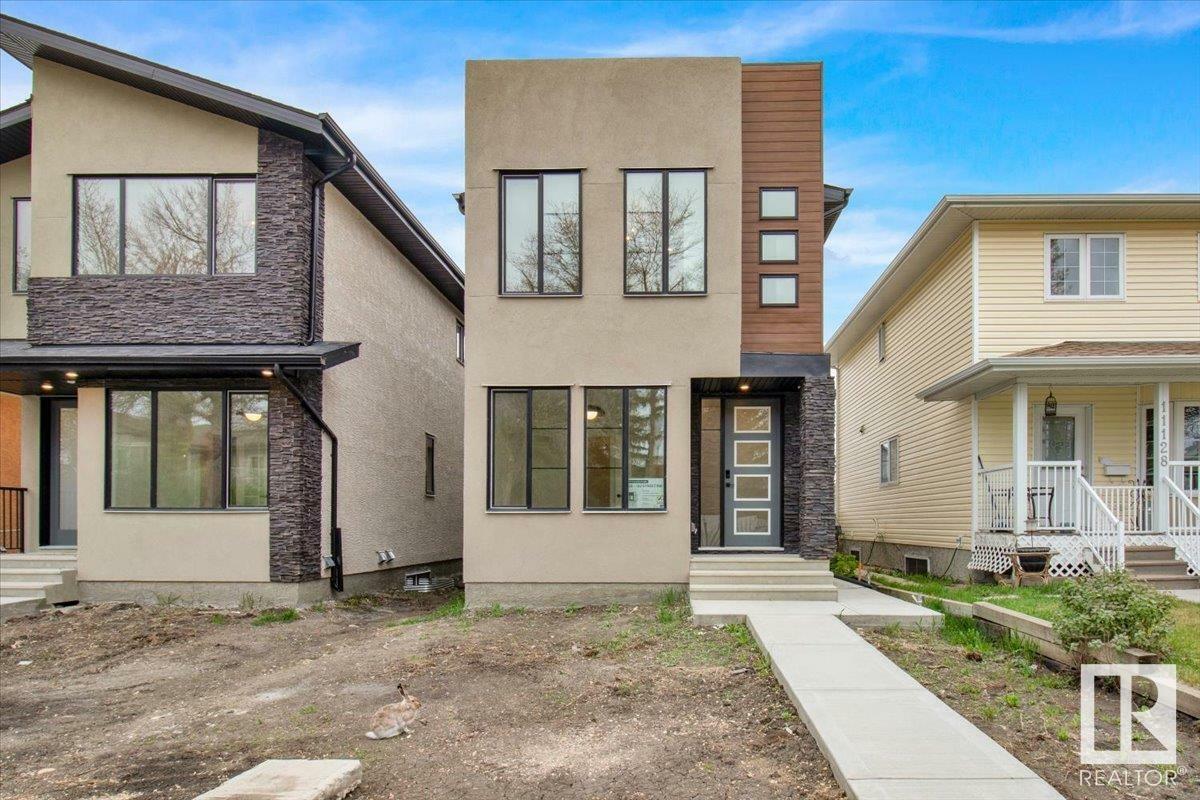 Property Photo:  11126 132 Street NW  AB T5M 1E5 