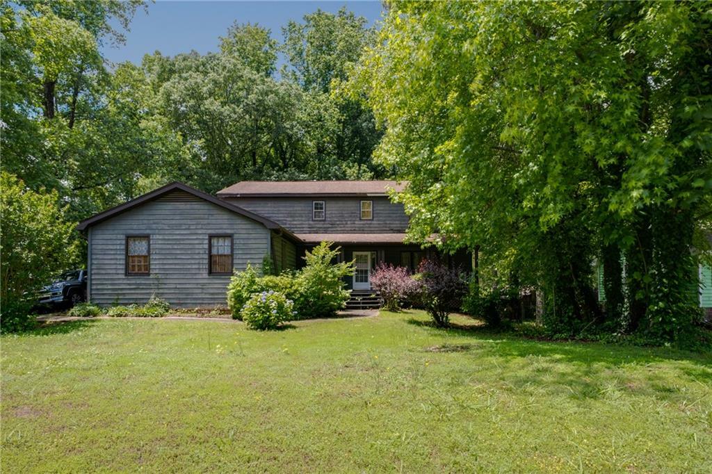 Property Photo:  1429 Smithson Drive  GA 30058 