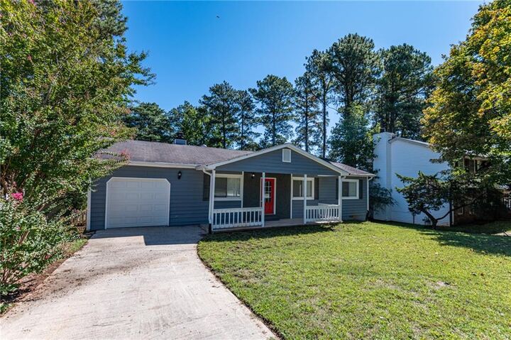Property Photo: 7536 Old South Lane GA 30236