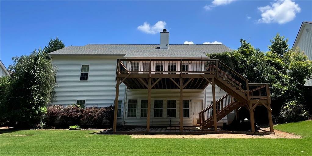 Property Photo: 6391 Compass Drive GA 30542