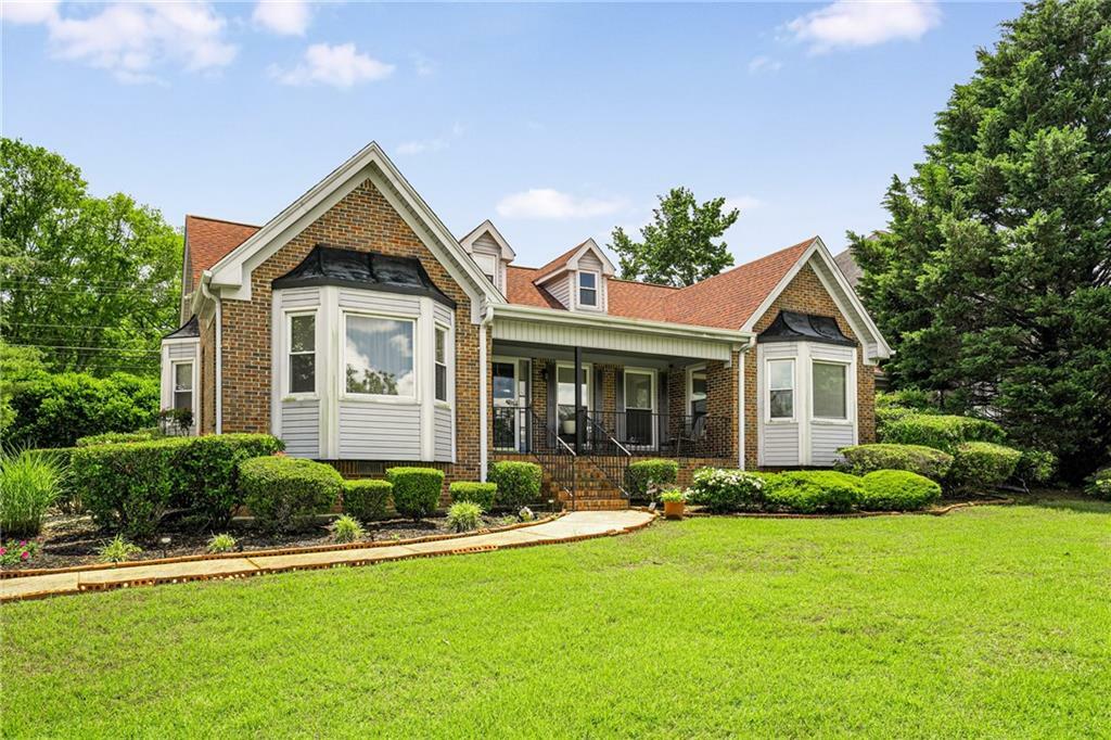 Property Photo: 5917 Southland Drive GA 30087