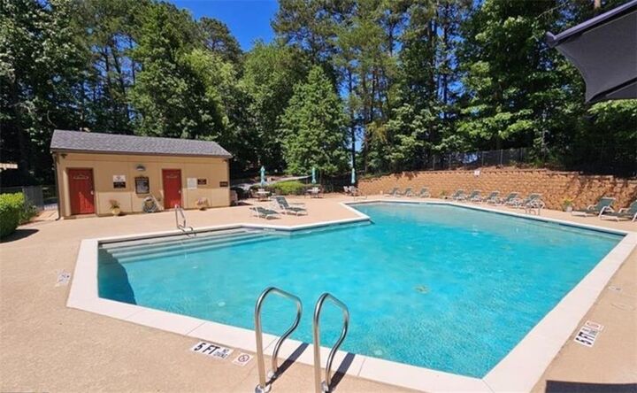 Property Photo:  807 Woodcliff Drive  GA 30350 