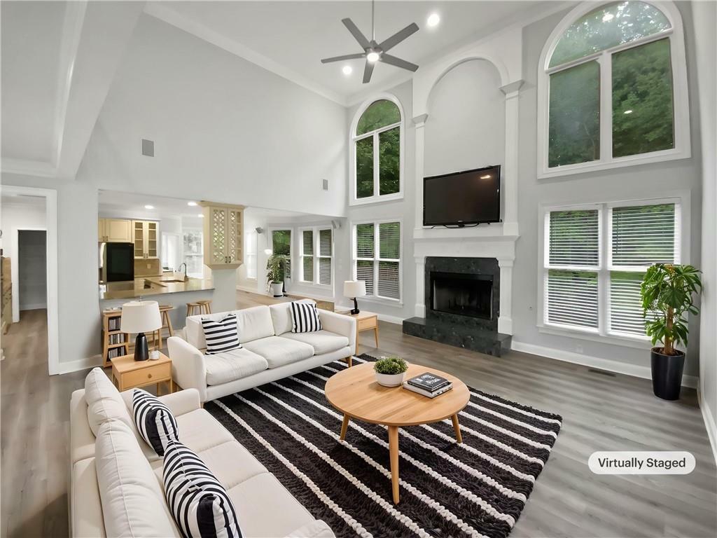 Property Photo: 4345 Park Brooke Trace GA 30022