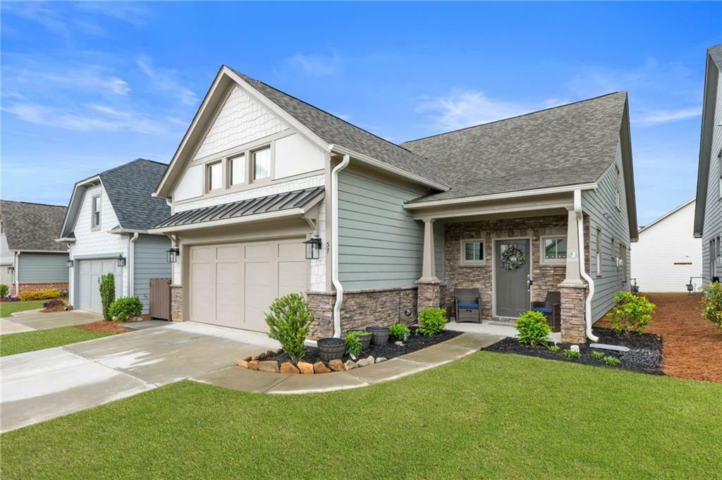 Property Photo: 57 Teton Trail GA 30143