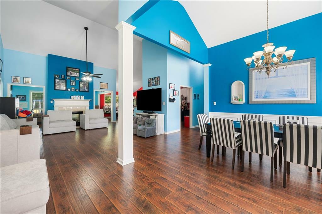 Property Photo: 1162 Apalachee Run Trail GA 30019