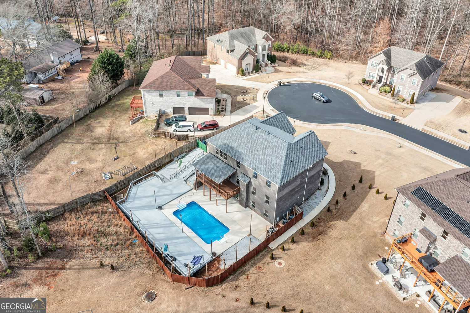 Property Photo: 2994 Ash Grove Drive SW GA 30094