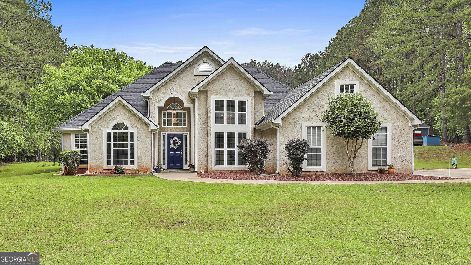 Property Photo:  391 Massengale Road  GA 30205 