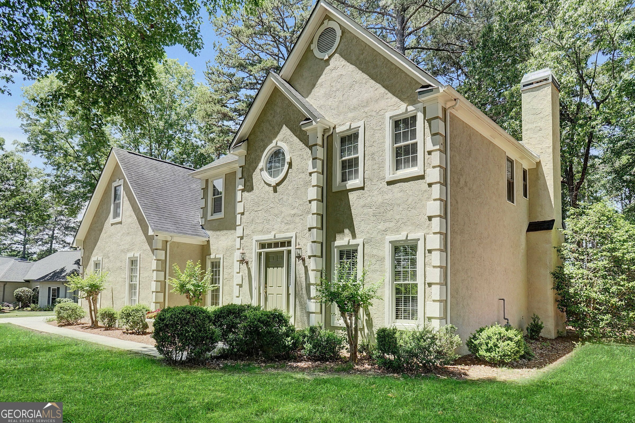 Property Photo: 121 Tamerlane GA 30269