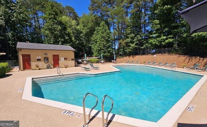 Property Photo:  807 Woodcliff Drive  GA 30350 