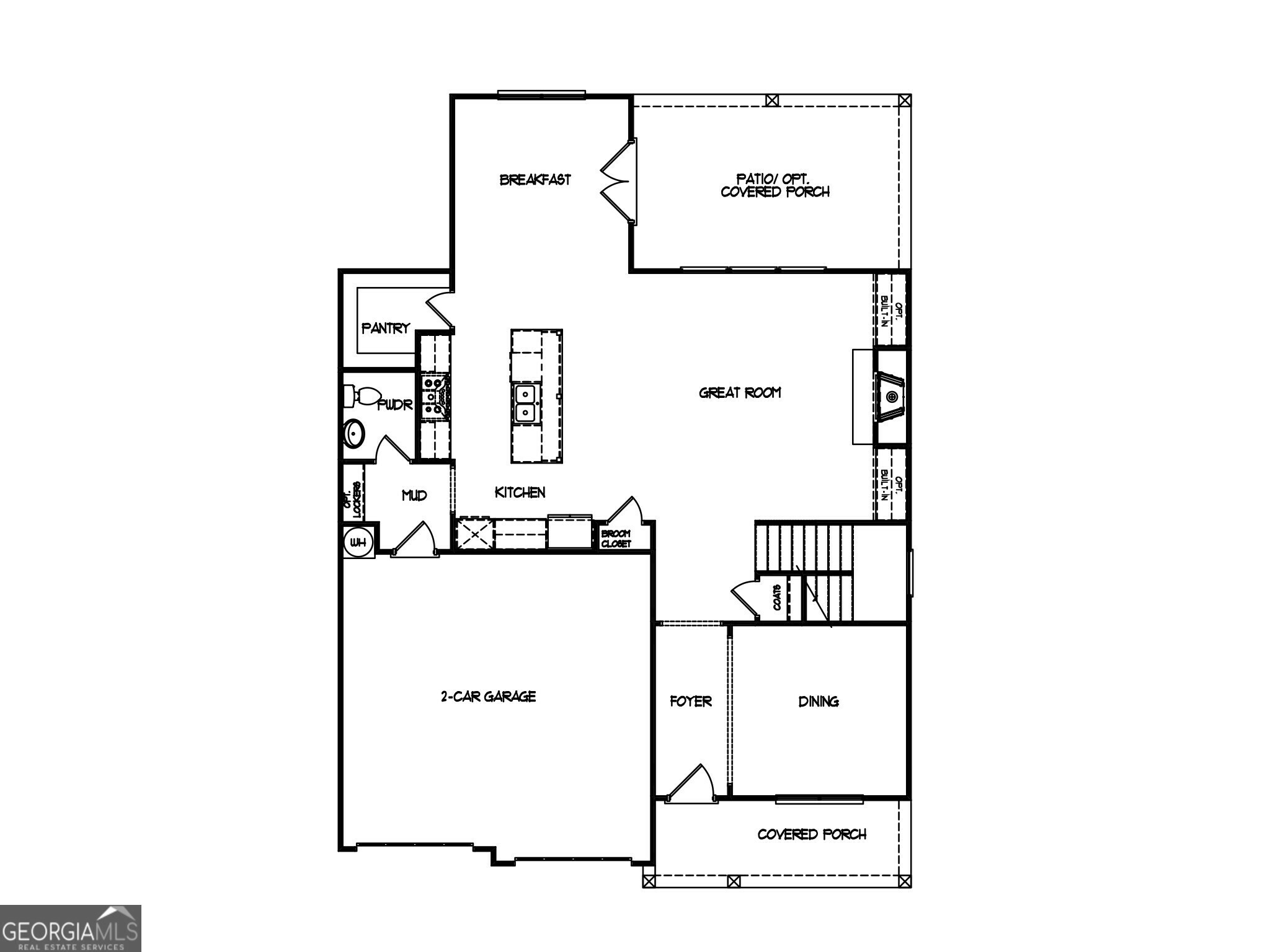 Property Photo: 5583 Spring Street GA 30542
