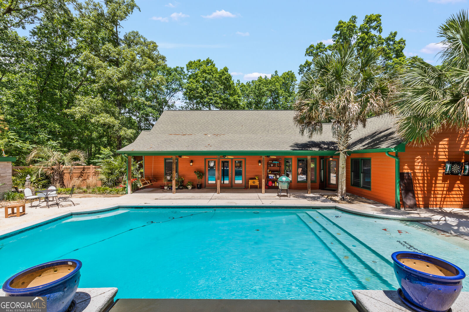 Property Photo:  3313 Henson Lane  GA 30281 