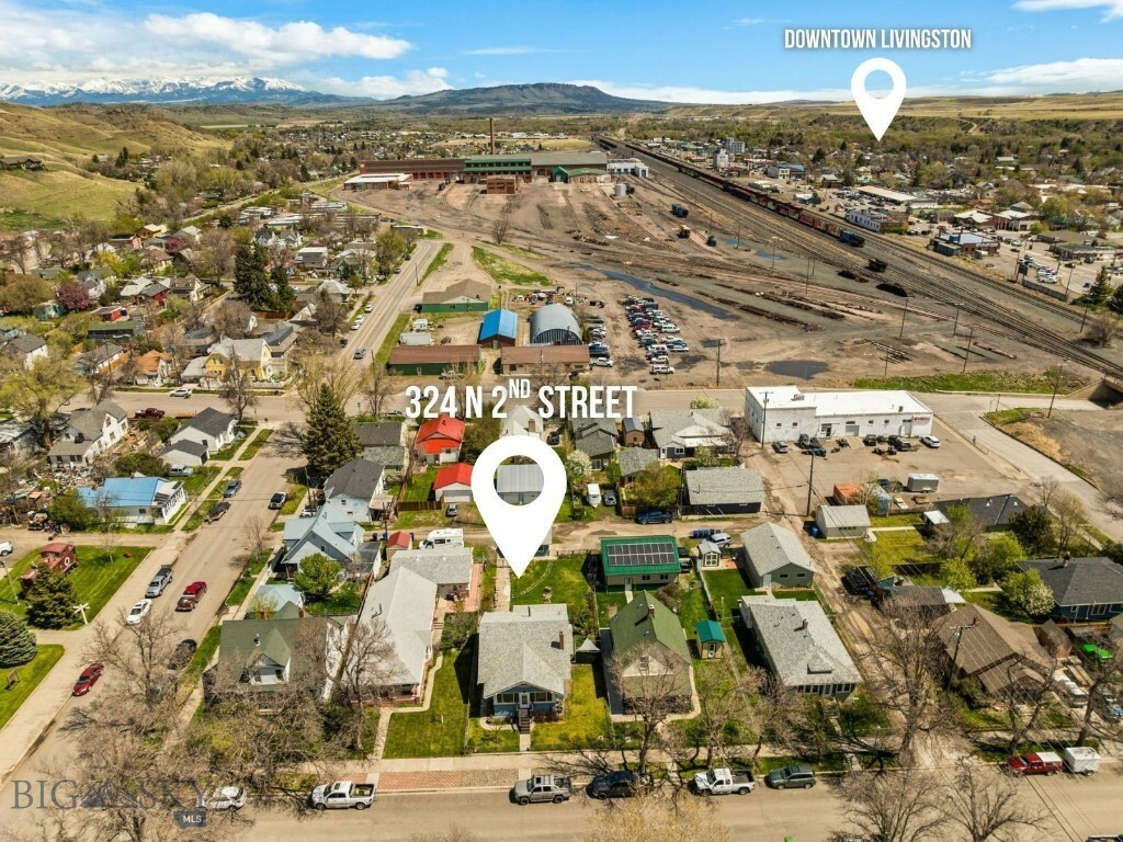 Property Photo: 324 N 2nd Street MT 59047