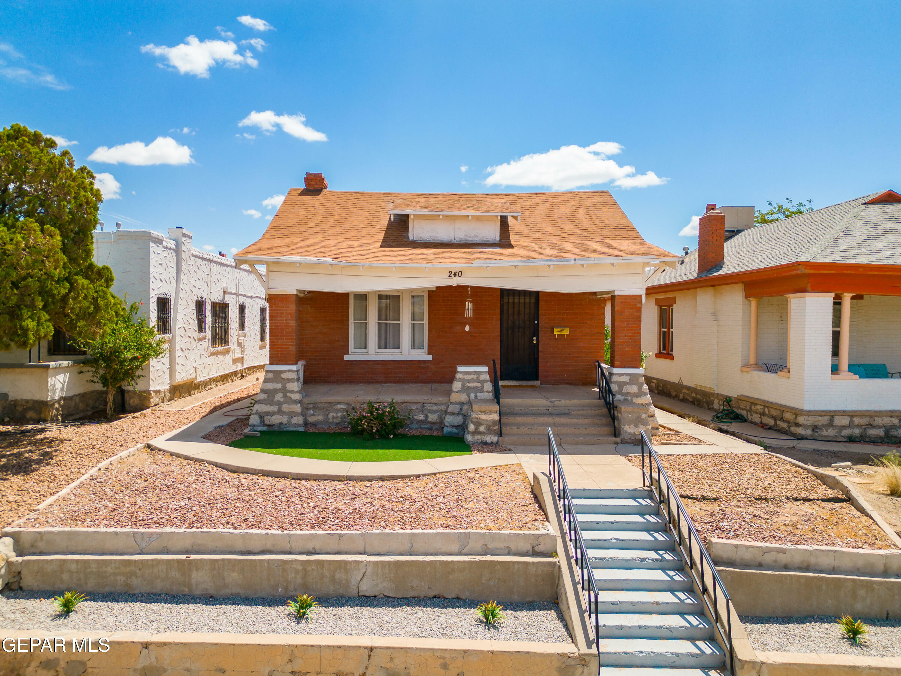 Property Photo: 240 Porfirio Diaz Street TX 79902