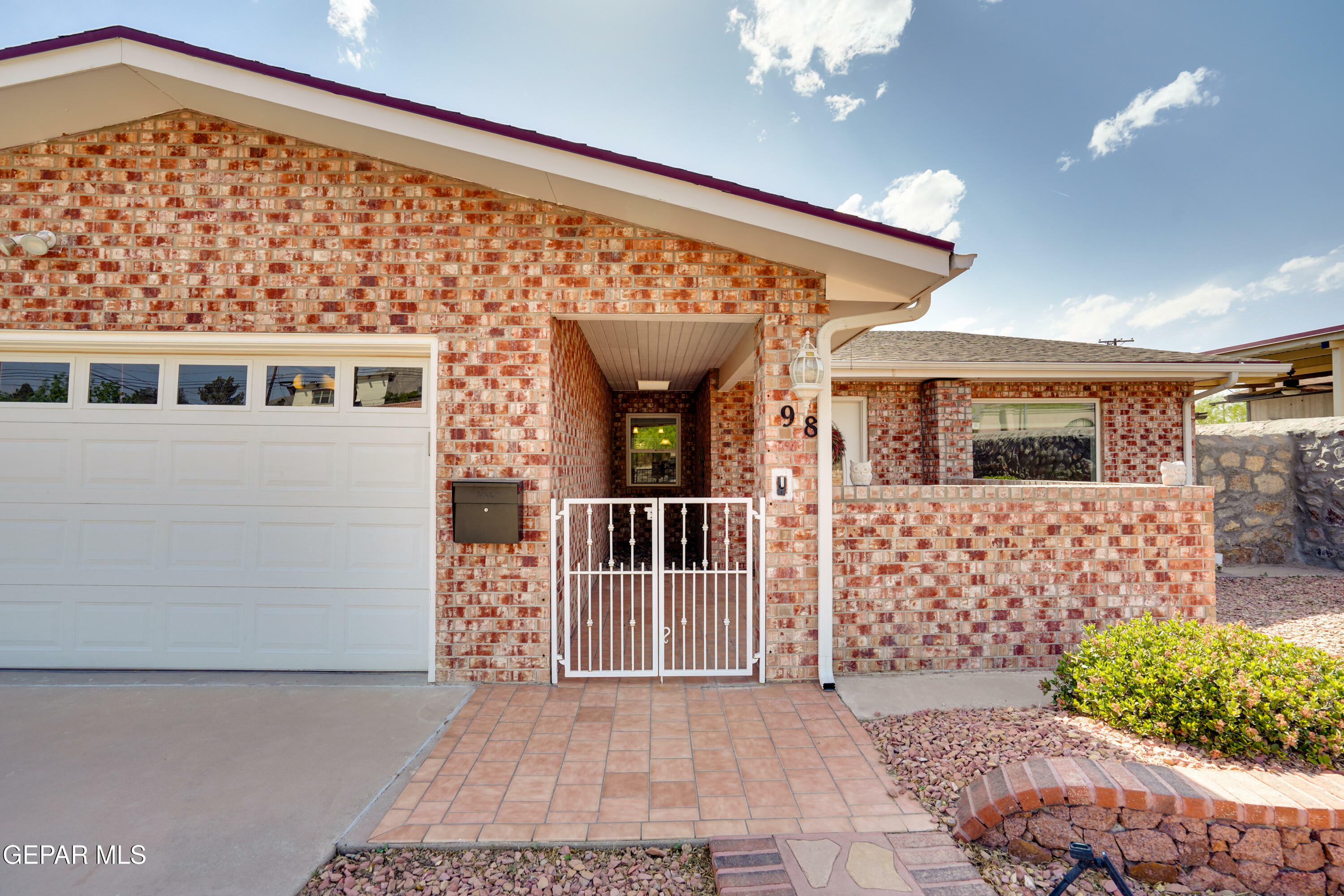 Property Photo: 98 Northwind Drive TX 79912